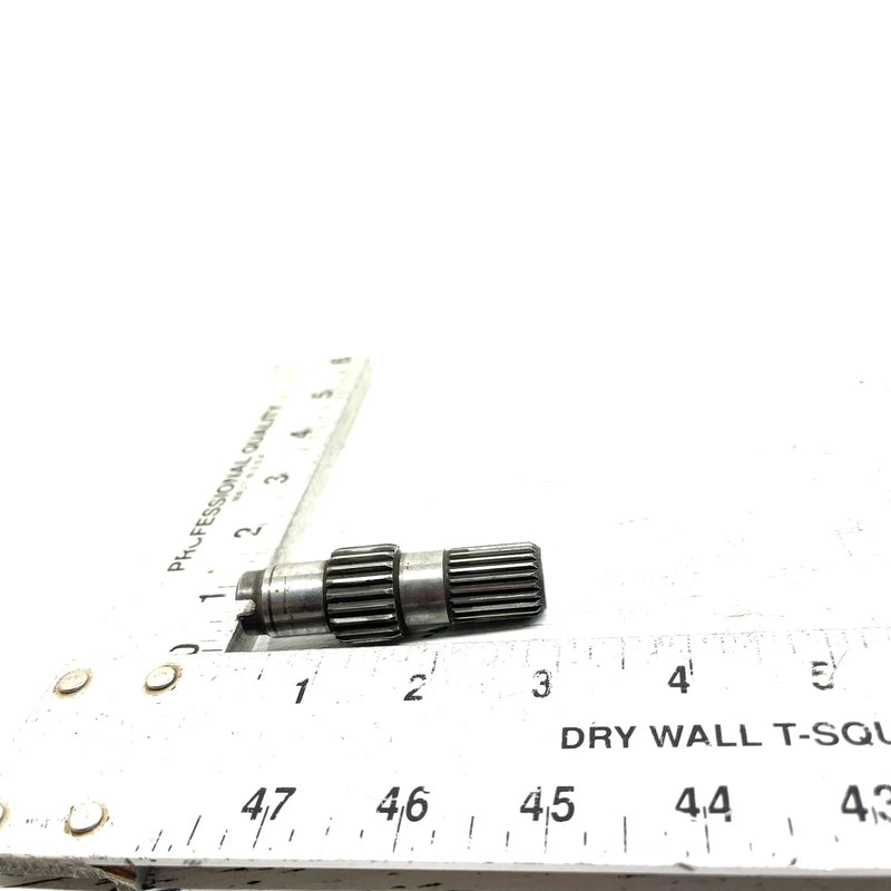 96-99 Honda FourTrax 300 4x4 OEM Front Transfer Case Shaft 21701-HM5-730 AH45