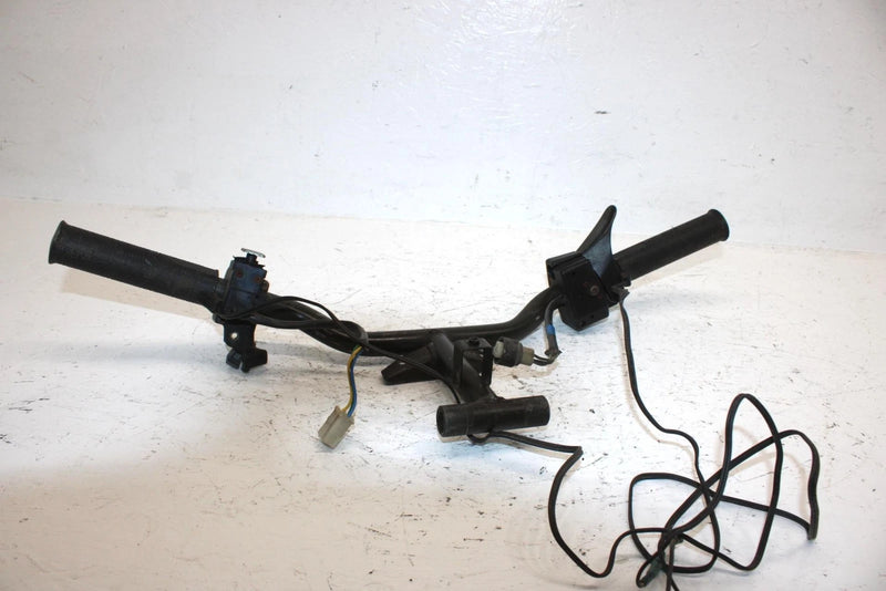 1991 Yamaha Phazer Ii Oem Handlebar Set 84R-82720-00-00 88H-23811-00-00 SY27