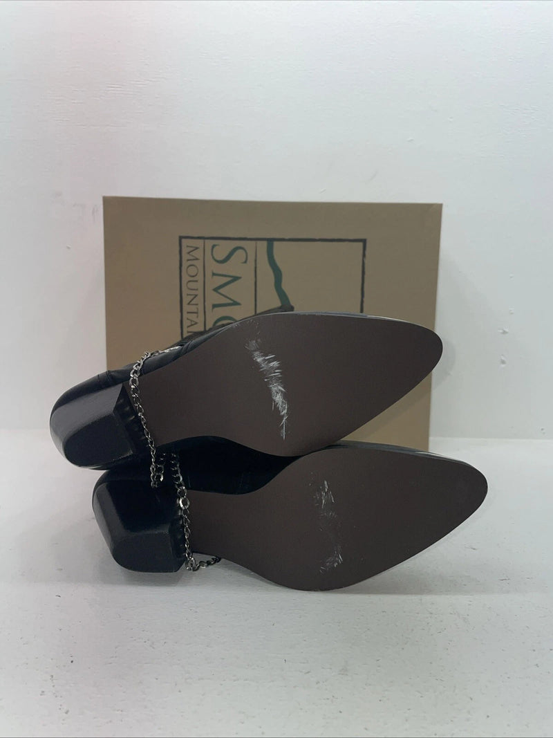 New Women’s Black Smoky Mountain. 6301 8.5 8 1/2 M. 16-110