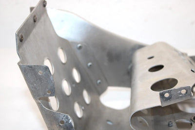 03 Polaris Xc Sp 700 Edge X Oem Left Footrest 5245288 B616