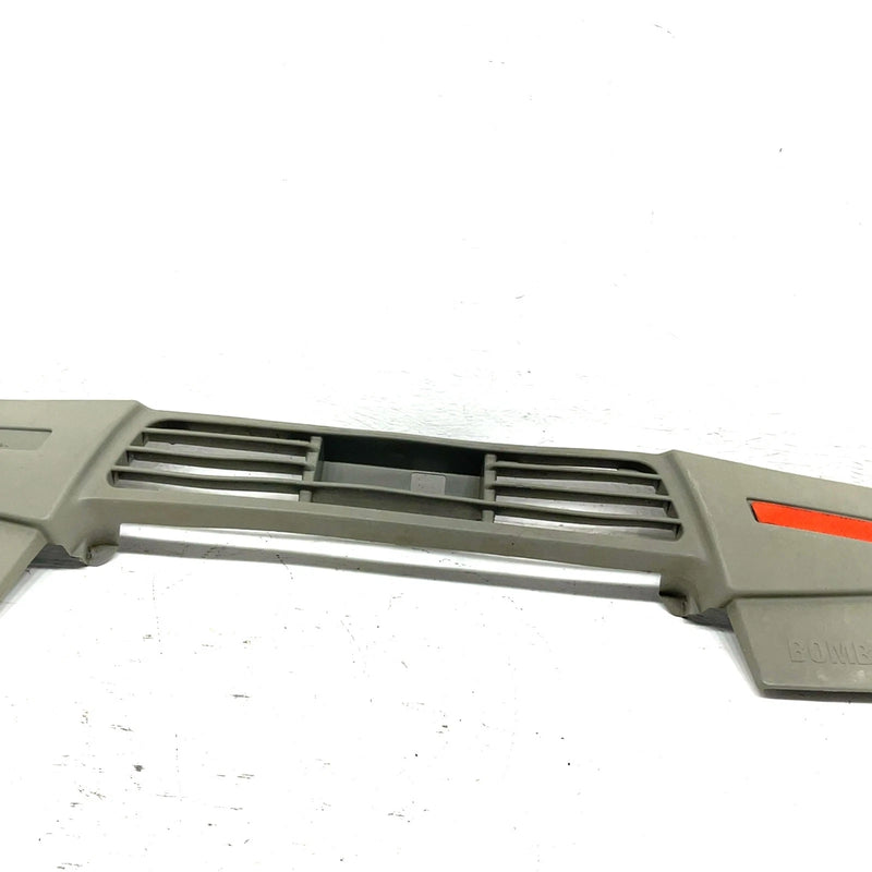 2002 Bombardier Quest 500 OEM Rear Bumper Cover 703500153 AB14