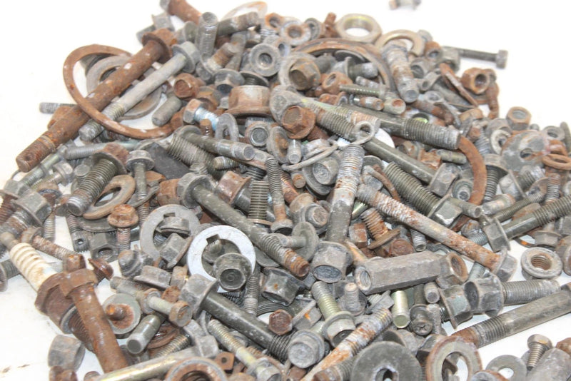 1997 Yamaha Venture Tr Oem Nut Bolt Spacer Hardware Kit SY15