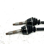 00-02 Polaris Magnum 325 4X4 OEM Front Driveshaft Pair 2200960 AP202