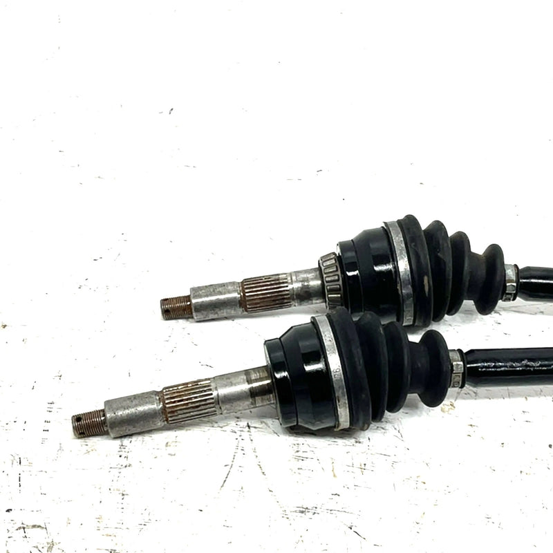 00-02 Polaris Magnum 325 4X4 OEM Front Driveshaft Pair 2200960 AP202
