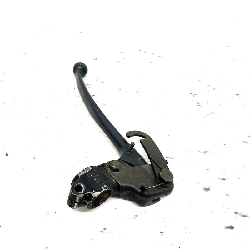 84-87 Suzuki Quadrunner 185 OEM Rear Hand Brake Lever 57500-24200 AS0