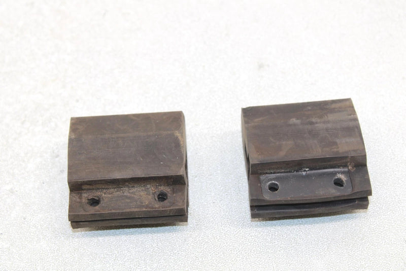Polaris Oem Black Rubber Original Rail Bumper (Pair) 5810554 Q1277