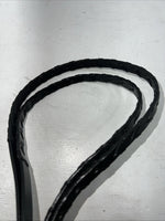 New Equiroyal Black Brown Full English Bridle With Reins #21-9556 Y-28