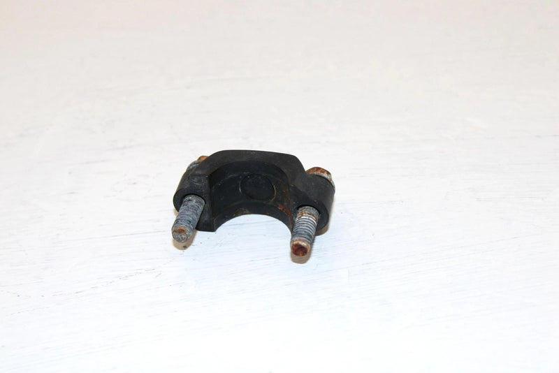 1999 Ski-doo Formula Iii 600 Oem Brake Master Clamp W/Bolts 507032477 SS29