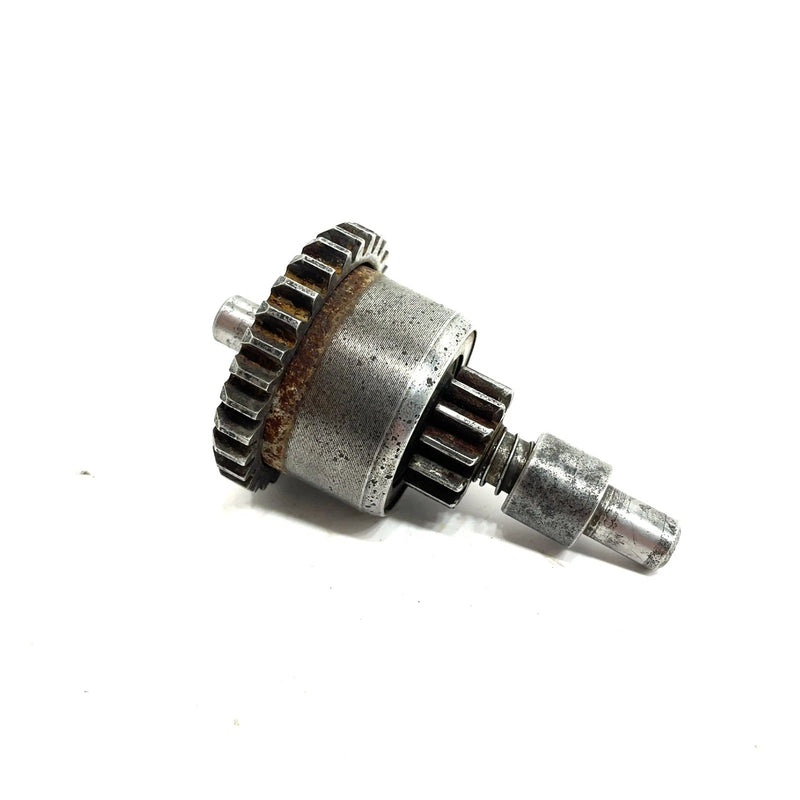 2002 Bombardier Quest 500 OEM Strarter Bevel Gear 711889645 AB14