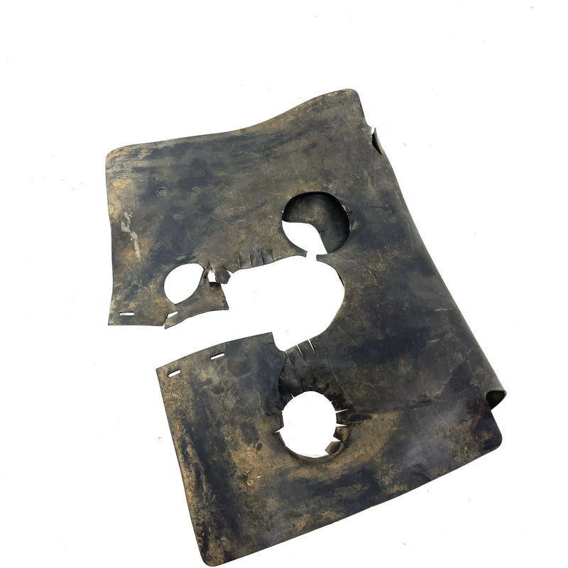 02-03 Kawasaki Prairie 650 4x4 OEM Front Upper Splash Guard 14091-1347 AK37