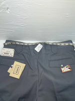New Vintage Gray Ranch Polyester Pants #P1023 SS-10