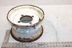 1998 Kawasaki Bayou 300 Oem 11x6.5 Front Wheel Rim (White) 41025-1342-5A AK17