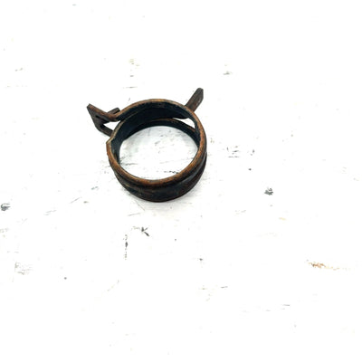 98-02 Arctic Cat 500 OEM Coolant Hose Clamp Pair 0423-070 AA36