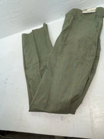 New Vintage Green Dickson Jenkins Polyester Pants #2211 XX-96