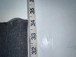 New Vintage Gray Circle S Polyester Pants #CP4776 XX-73