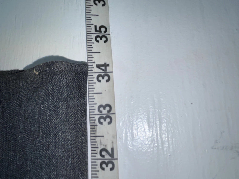 New Vintage Gray Circle S Polyester Pants #CP4776 XX-73