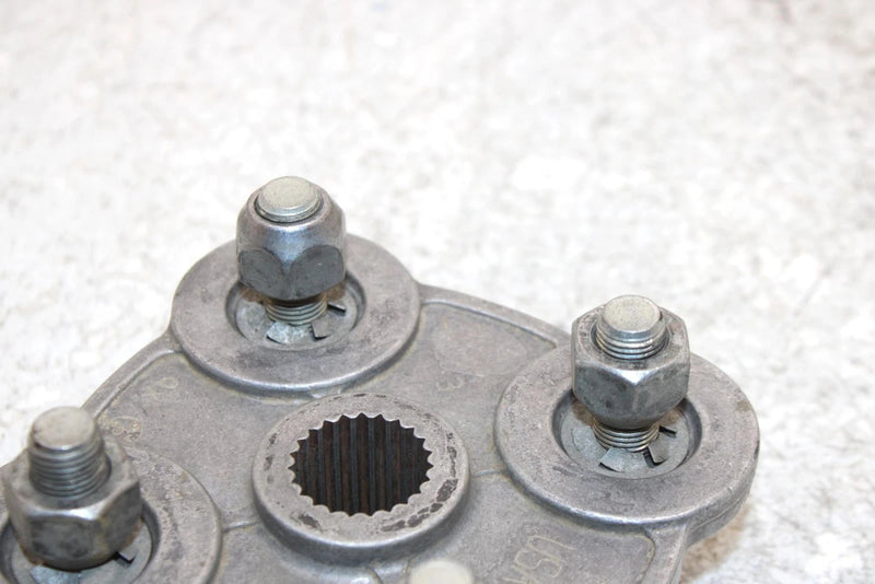 2000 Polaris Xplorer Oem Rear Wheel Hub W/Nuts 2200341 AP169