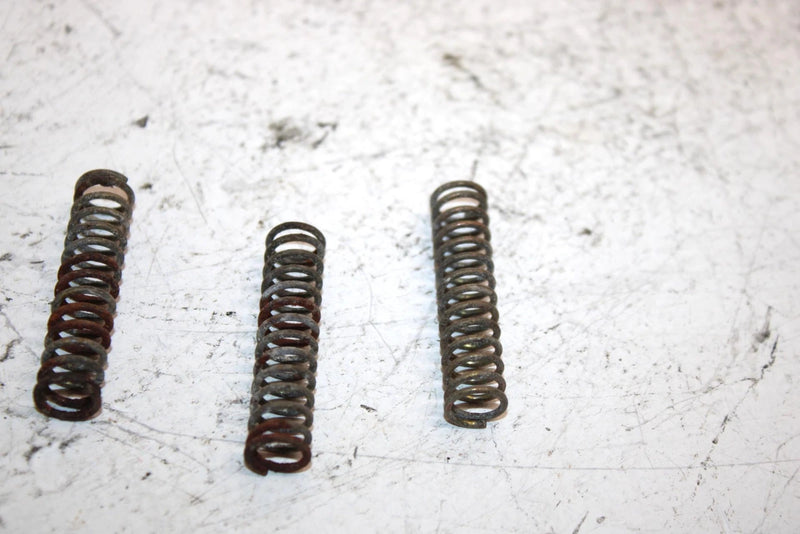 92 Polaris Trail Deluxe Oem Headlight Adjustment Spring Set of 4 4032002 SP24