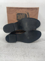 New Youth Brown Lace Up Dan Post Cowboy Boots. C 3121 6 D. 2-130