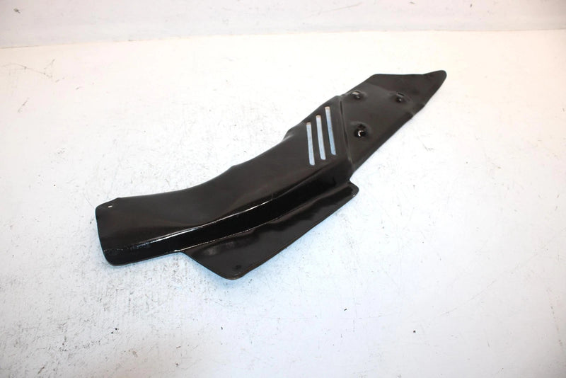 1990 Polaris Trail Boss 350l 4x4 Oem Exhaust Muffler Heat Shield 5222417 AP142