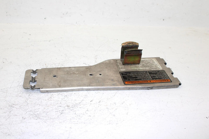 2006 Polaris 600 Fusion Oem Clutch Belt Cover 1014875 SP31