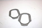 1994 Polaris 440 L/c Oem Tie Rod Boot Plate Set 5222942 5222942-067 SP74