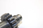 1997 Yamaha  Big Bear 350 Oem Counter Axle Shaft 1YW-17431-00-00 Q4137