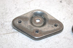 94 Yamaha Vmax 600 Oem Rear Skid Mount Bracket Pair 88R-47425-01-00 SY2