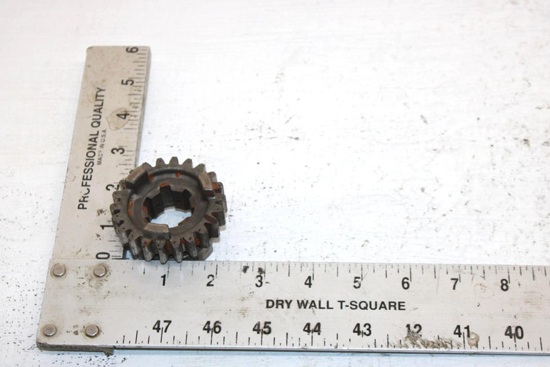 1997 Arctic Cat Bearcat 454 Oem 4th Driven Gear 22T 3446-219 AA11