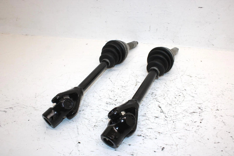 1999 Polaris Sportsman 325 Oem Front Drive Shaft Pair 2200961 2200960 AP16