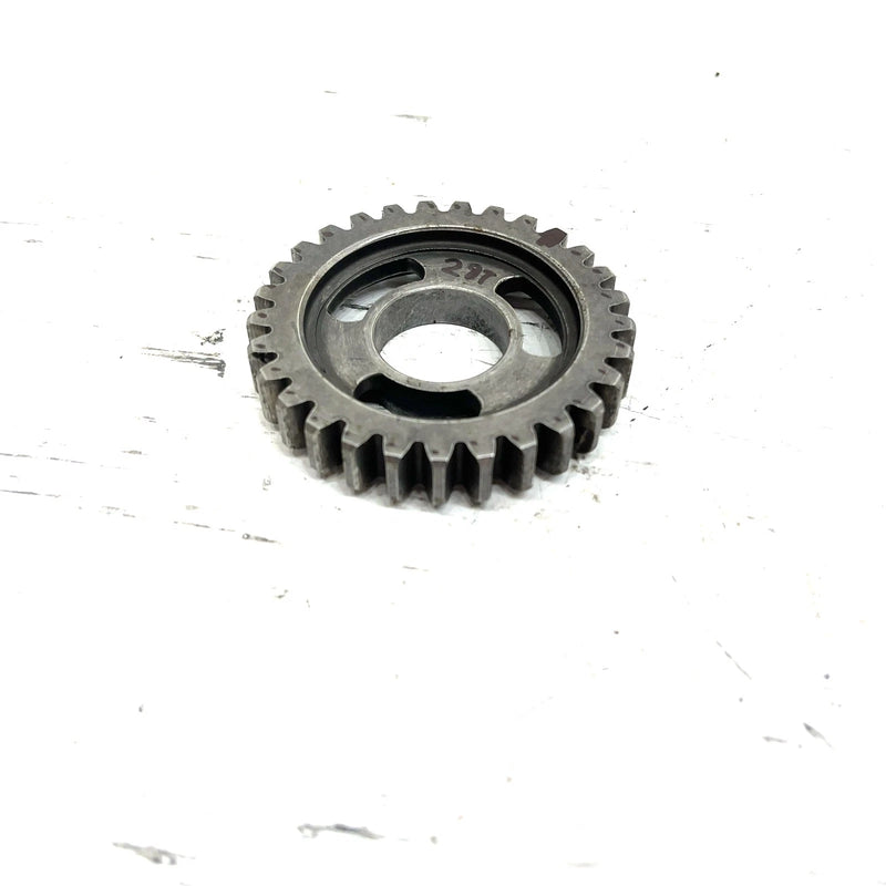 87-04 Yamaha Warrior 350 OEM 29T 3rd Wheel Gear 1UY-17231-01-00 AY60