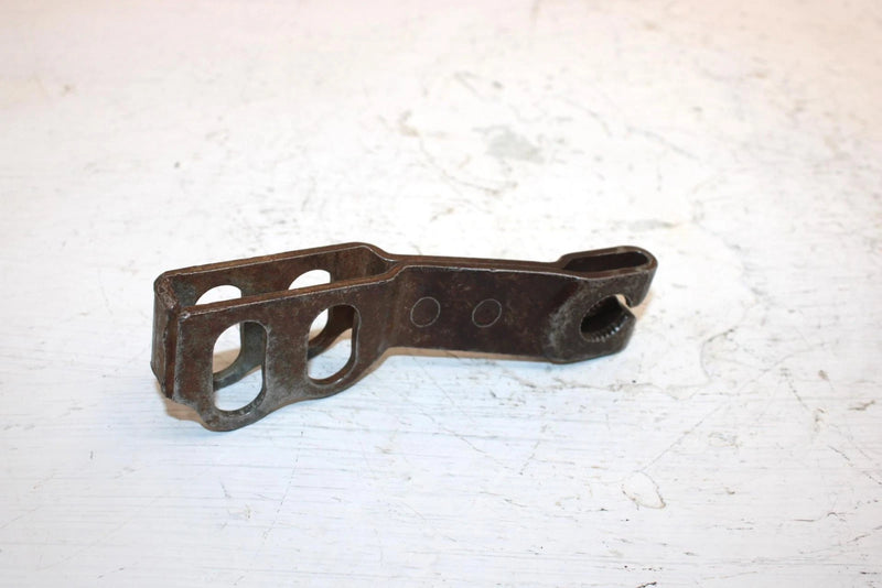 2009 Suzuki Lt-a400f Oem Rear Brake Cam Lever 64451-09F00 AS26