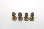 2005 Polaris Trail Boss 330 Oem Oil Cooler Mounting Bolt Set 7512163 AP131