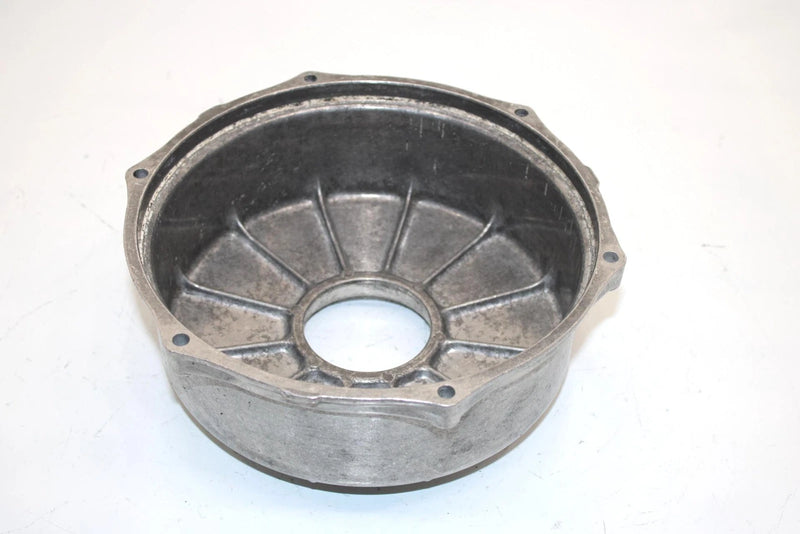 87 Honda Trx250a Oem Rear Brake Cover 40532-HA6-680 AH15