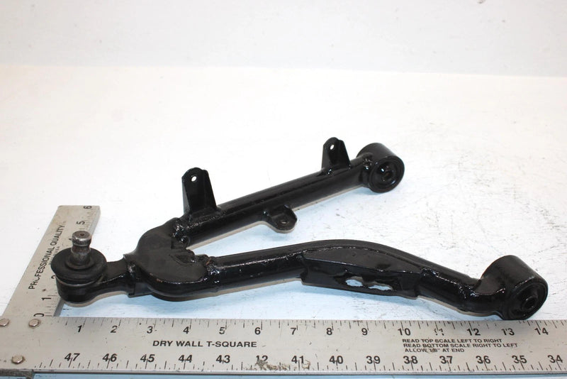 2000 Suzuki Lt-a500f Oem Front Lower Left A Arm 52420-09810 AS25