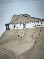 New Vintage Beige Dickson Jenkins Polyester Pants #1549 XX-56