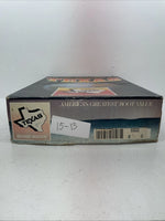 New Women’s Grey Texas Brand Cowboy Boots. 5502 8.5 8 1/2 M. 15-13