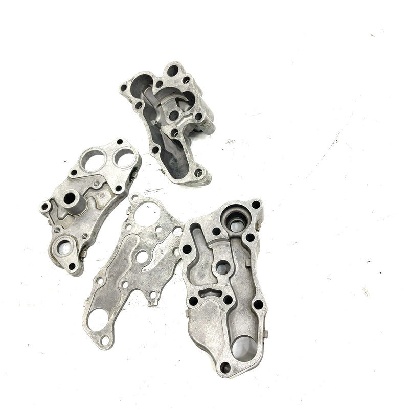 01-09 Honda Foreman Rubicon TRX500 OEM Oil Pump Housing Set 15100-HN2-010 AH94