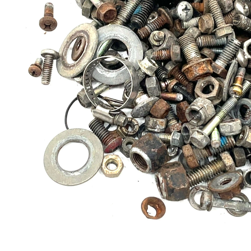 1992 Polaris Trail Boss 350L 4X4 OEM Nut Bolt Spacer Hardware Kit AP222