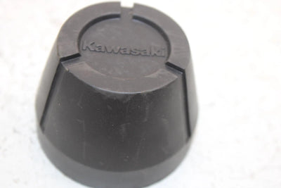 1996 Kawasaki Bayou 300 Oem Wheel Hub Cap Pair 11012-1519 11012-1969 AK25