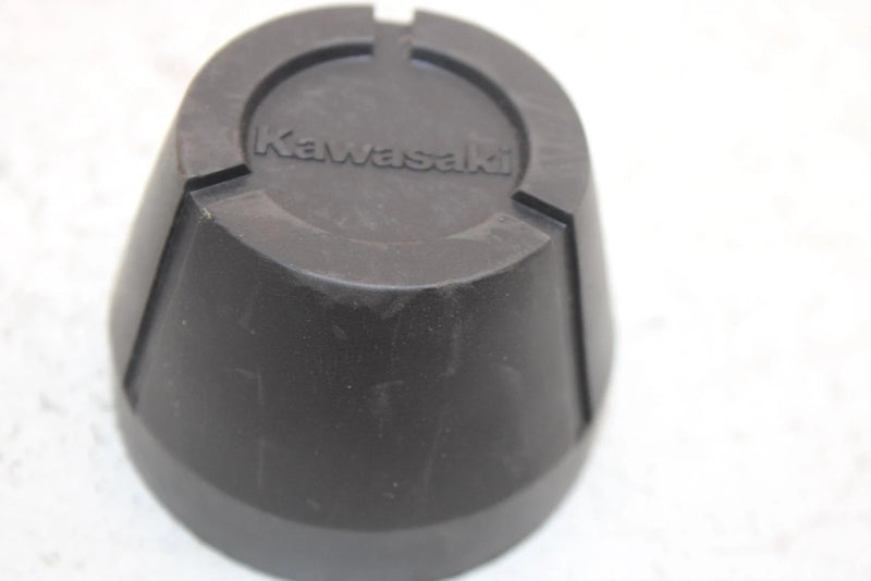 1996 Kawasaki Bayou 300 Oem Wheel Hub Cap Pair 11012-1519 11012-1969 AK25