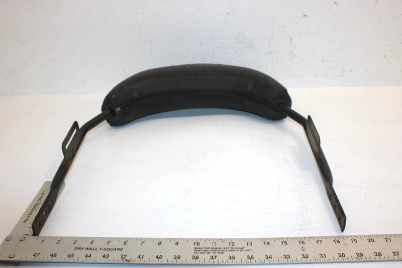1989 Polaris 400 Oem Seat Backrest 2681333 SP23