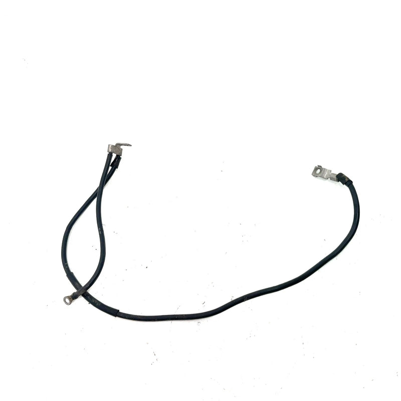 03 Honda Foreman Rubicon 500 4x4 OEM Battery Ground Cable  32601-HN2-000 AH93