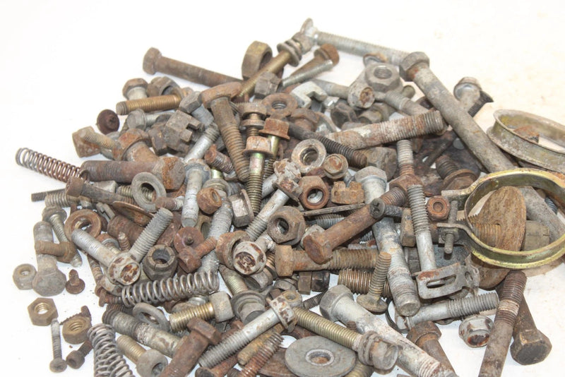 1994 Polaris Xct Sks Oem Nut Bolt Spacer Hardware Kit SP44