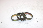 1998 Arctic Cat Zrt 600 Oem Intake Boot Clamp Set Of 3 3004-212 SA36