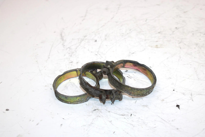 1998 Arctic Cat Zrt 600 Oem Intake Boot Clamp Set Of 3 3004-212 SA36