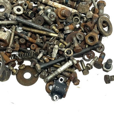 1986 Polaris Trail Boss 250R OEM Nut Bolt Spacer Hardware Kit AP195