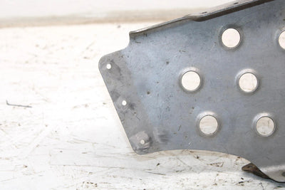 2001 Ski-doo Mxz 600 Oem Right Foot Well Footrest 518322393 B303