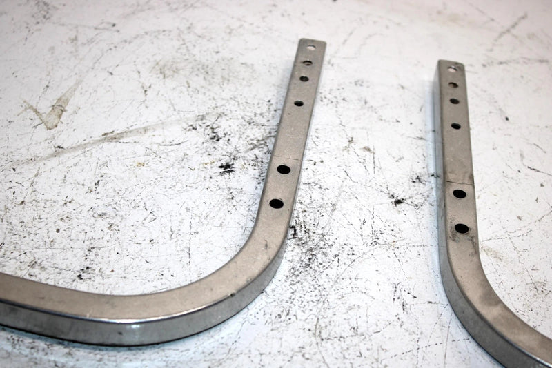 92 Yamaha Phazer Ii Le Oem Footwell Support Set SY41