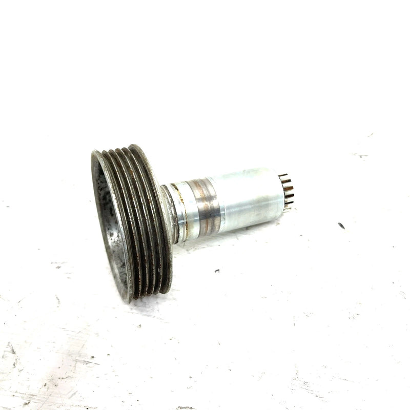 2022 Can-Am Defender HD10 OEM Engine Drive Pulley 420980830 XB0.1